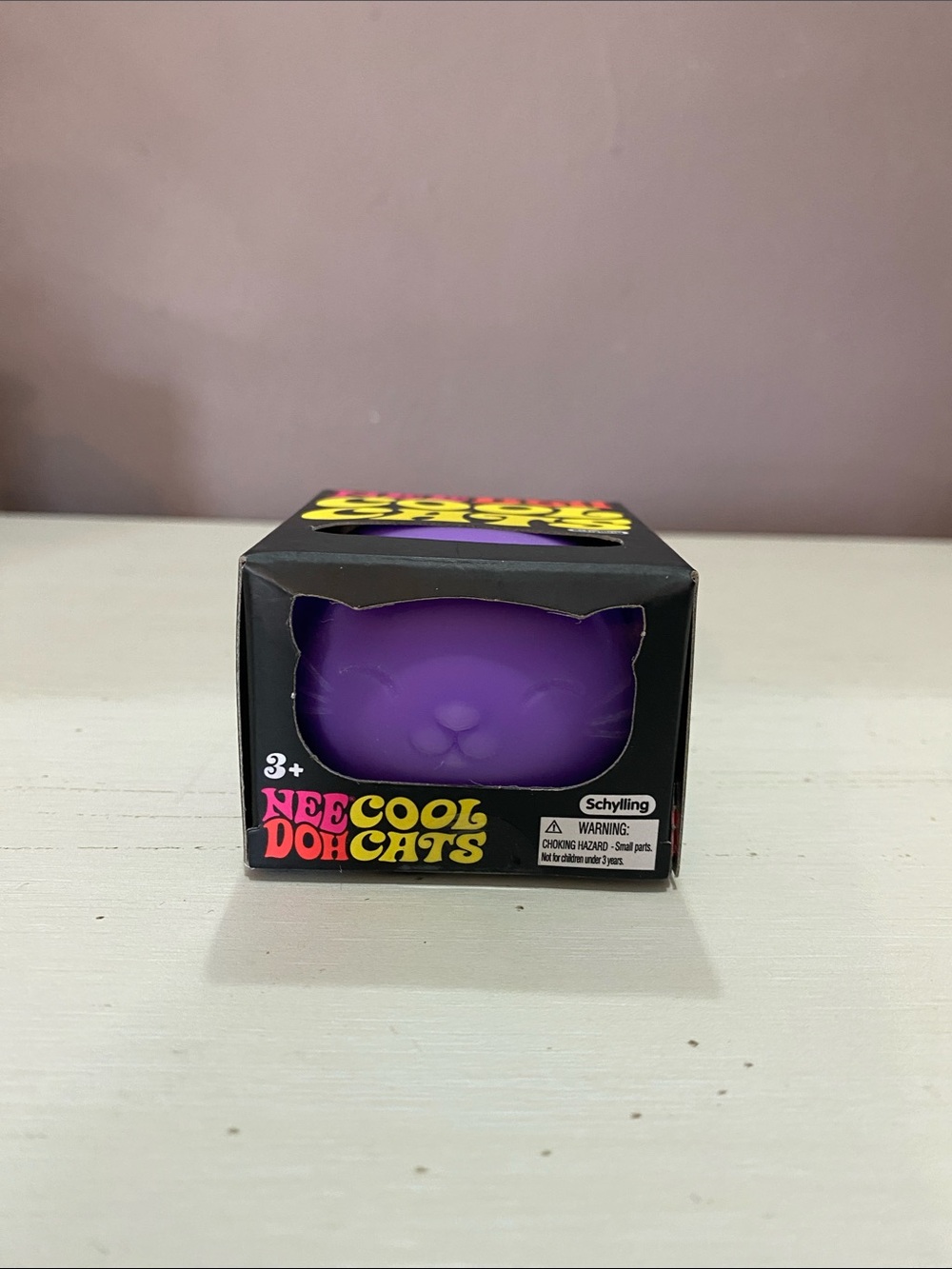 NEEDOH COOL CATS - PURPLE
